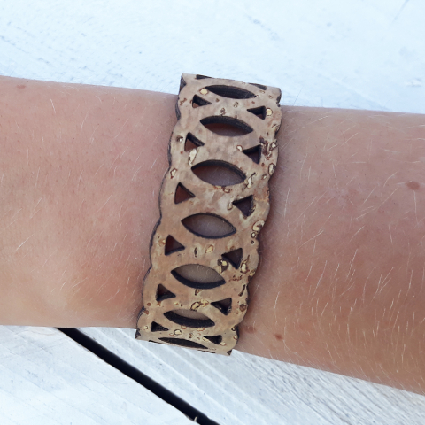 armband kurkleer